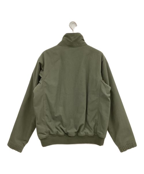 Columbia（コロンビア）Columbia (コロンビア) ロマビスタスタンドネックジャケット カーキ サイズ:XLの古着・服飾アイテム