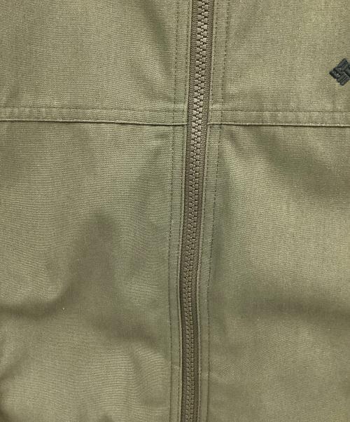 Columbia（コロンビア）Columbia (コロンビア) ロマビスタスタンドネックジャケット カーキ サイズ:XLの古着・服飾アイテム