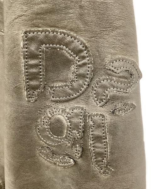 Desigual（デシグアル）Desigual (デシグアル) フーデッドジャケット グレー サイズ:XLの古着・服飾アイテム