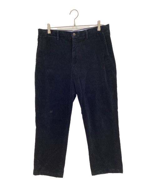 POLO RALPH LAUREN（ポロ・ラルフローレン）POLO RALPH LAUREN (ポロ・ラルフローレン) コーデュロイパンツ ブラック サイズ:86の古着・服飾アイテム
