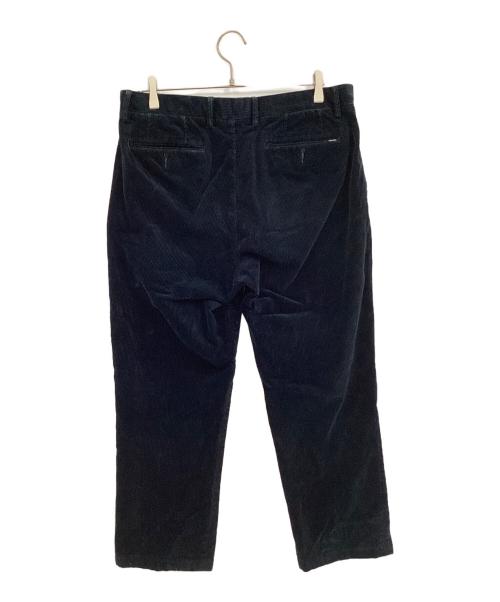 POLO RALPH LAUREN（ポロ・ラルフローレン）POLO RALPH LAUREN (ポロ・ラルフローレン) コーデュロイパンツ ブラック サイズ:86の古着・服飾アイテム