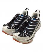 HOKAONEONEホカオネオネ）の古着「U STINSON EVO OG 」｜ブラック×ホワイト