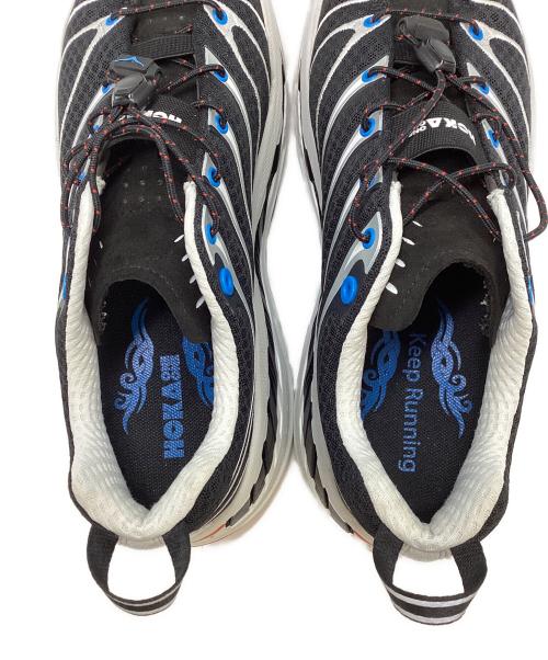 HOKAONEONE（ホカオネオネ）HOKAONEONE (ホカオネオネ) U STINSON EVO OG  ブラック×ホワイト サイズ:26.5cmの古着・服飾アイテム