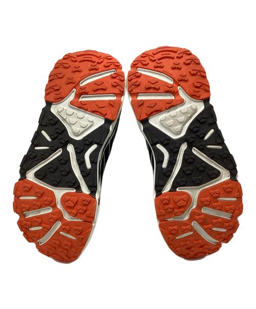 HOKAONEONE（ホカオネオネ）HOKAONEONE (ホカオネオネ) U STINSON EVO OG  ブラック×ホワイト サイズ:26.5cmの古着・服飾アイテム
