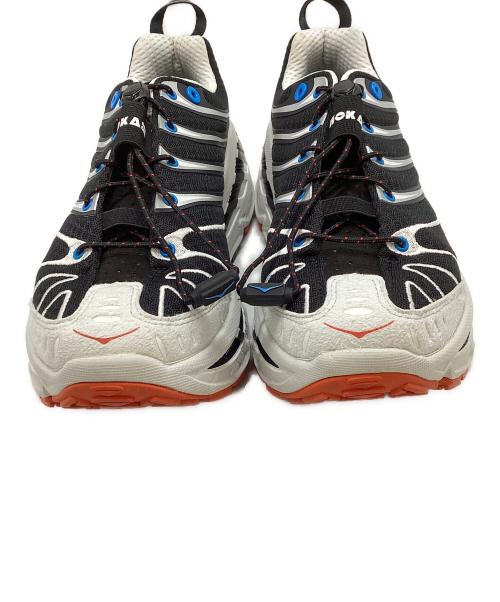 HOKAONEONE（ホカオネオネ）HOKAONEONE (ホカオネオネ) U STINSON EVO OG  ブラック×ホワイト サイズ:26.5cmの古着・服飾アイテム