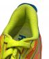 中古・古着 HOKAONEONE (ホカオネオネ) U MAFATE SPEED 2  ブルー×オレンジ サイズ:26.5cm：12000円