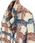 中古・古着 LEVI'S MADE&CRAFTED (リーバイスメイドクラフテッド) コート マルチカラー サイズ:Ⅿ：5000円