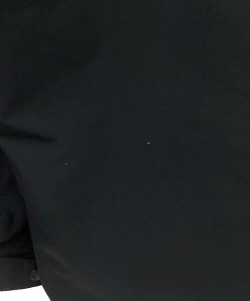 Quiksilver（クイックシルバー）Quiksilver (クイックシルバー) スノーボードウェア(ジャケット) ブラック サイズ:XSの古着・服飾アイテム