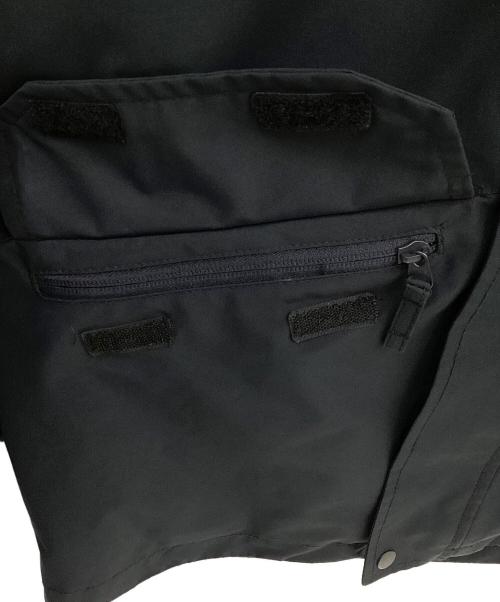 Quiksilver（クイックシルバー）Quiksilver (クイックシルバー) スノーボードウェア(ジャケット) ブラック サイズ:XSの古着・服飾アイテム