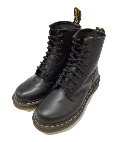 Dr.Martens（ドクターマーチン）Dr.Martens (ドクターマーチン) 8ホールブーツ ブラック サイズ:UK4の古着・服飾アイテム