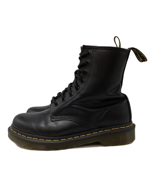 Dr.Martens（ドクターマーチン）Dr.Martens (ドクターマーチン) 8ホールブーツ ブラック サイズ:UK4の古着・服飾アイテム