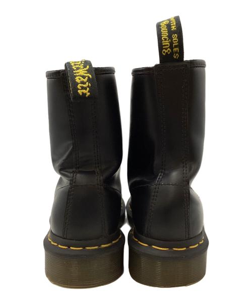 Dr.Martens（ドクターマーチン）Dr.Martens (ドクターマーチン) 8ホールブーツ ブラック サイズ:UK4の古着・服飾アイテム