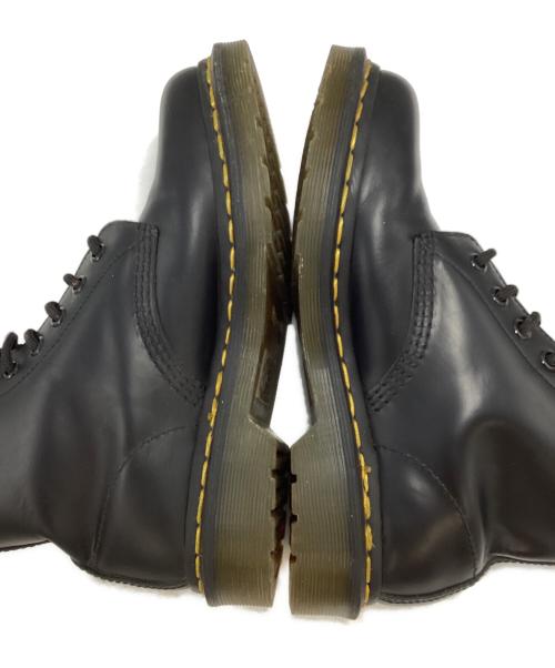 Dr.Martens（ドクターマーチン）Dr.Martens (ドクターマーチン) 8ホールブーツ ブラック サイズ:UK4の古着・服飾アイテム