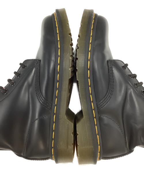 Dr.Martens（ドクターマーチン）Dr.Martens (ドクターマーチン) 8ホールブーツ ブラック サイズ:UK4の古着・服飾アイテム