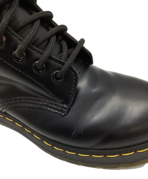 Dr.Martens（ドクターマーチン）Dr.Martens (ドクターマーチン) 8ホールブーツ ブラック サイズ:UK4の古着・服飾アイテム