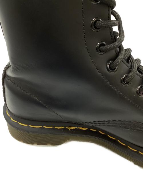 Dr.Martens（ドクターマーチン）Dr.Martens (ドクターマーチン) 8ホールブーツ ブラック サイズ:UK4の古着・服飾アイテム