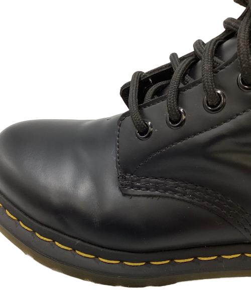 Dr.Martens（ドクターマーチン）Dr.Martens (ドクターマーチン) 8ホールブーツ ブラック サイズ:UK4の古着・服飾アイテム