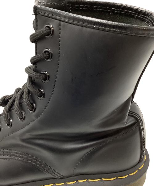 Dr.Martens（ドクターマーチン）Dr.Martens (ドクターマーチン) 8ホールブーツ ブラック サイズ:UK4の古着・服飾アイテム