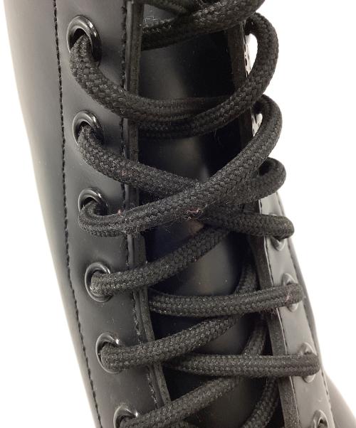 Dr.Martens（ドクターマーチン）Dr.Martens (ドクターマーチン) 8ホールブーツ ブラック サイズ:UK4の古着・服飾アイテム
