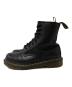 Dr.Martens (ドクターマーチン) 8ホールブーツ ブラック サイズ:UK4：8000円