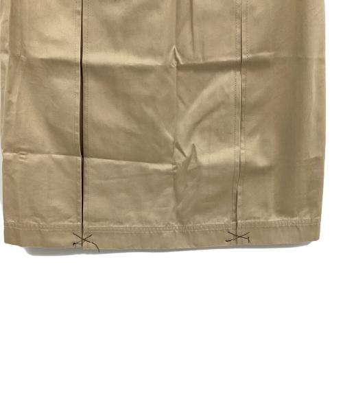 tricot COMME des GARCONS（トリココムデギャルソン）tricot COMME des GARCONS (トリココムデギャルソン) スカート ベージュ サイズ:Ｓの古着・服飾アイテム