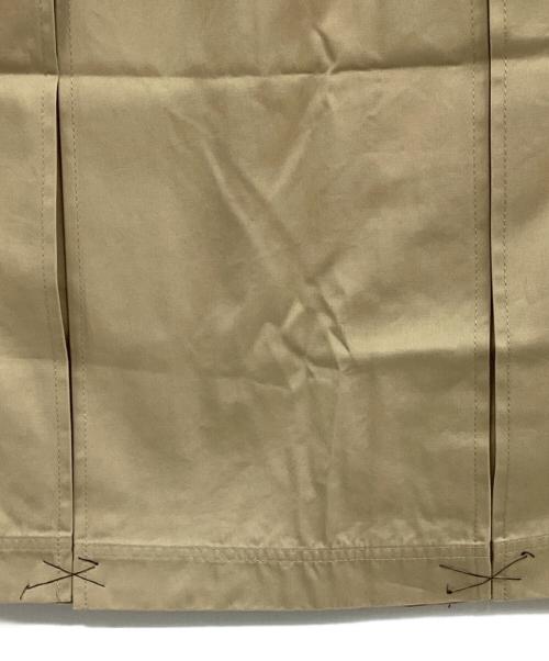 tricot COMME des GARCONS（トリココムデギャルソン）tricot COMME des GARCONS (トリココムデギャルソン) スカート ベージュ サイズ:Ｓの古着・服飾アイテム