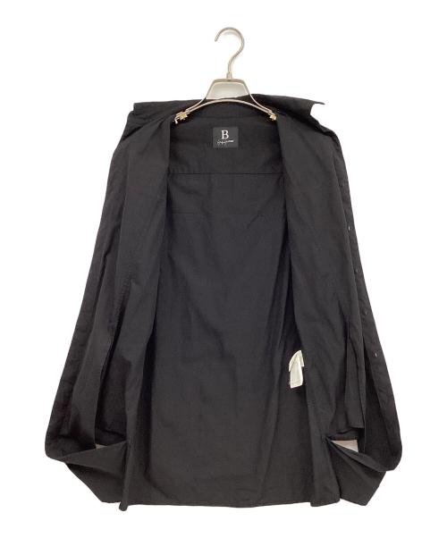 B Yohji Yamamoto（ビーヨウジヤマモト）B Yohji Yamamoto (ビーヨウジヤマモト) 長袖シャツ ブラック サイズ:1の古着・服飾アイテム