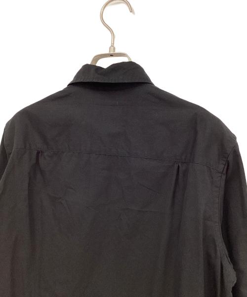 B Yohji Yamamoto（ビーヨウジヤマモト）B Yohji Yamamoto (ビーヨウジヤマモト) 長袖シャツ ブラック サイズ:1の古着・服飾アイテム