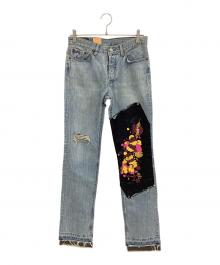 LEVI'S（リーバイス）の古着「デニムパンツ」｜インディゴ