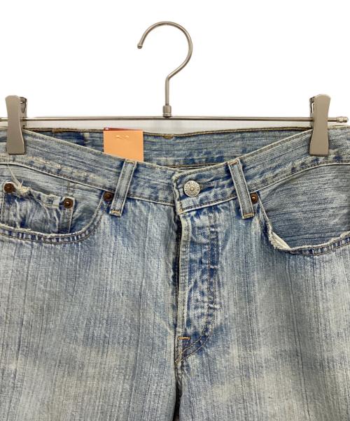 LEVI'S（リーバイス）LEVI'S (リーバイス) デニムパンツ インディゴ サイズ:31 未使用品の古着・服飾アイテム