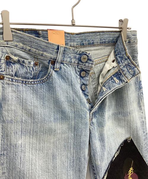 LEVI'S（リーバイス）LEVI'S (リーバイス) デニムパンツ インディゴ サイズ:31 未使用品の古着・服飾アイテム