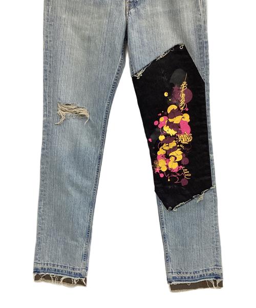LEVI'S（リーバイス）LEVI'S (リーバイス) デニムパンツ インディゴ サイズ:31 未使用品の古着・服飾アイテム