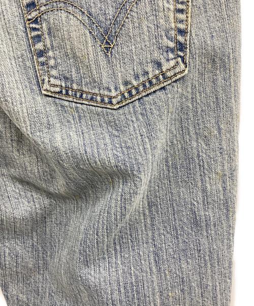 LEVI'S（リーバイス）LEVI'S (リーバイス) デニムパンツ インディゴ サイズ:31 未使用品の古着・服飾アイテム