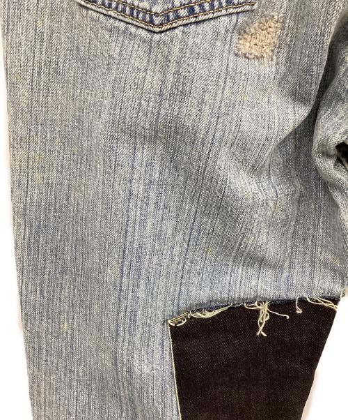 LEVI'S（リーバイス）LEVI'S (リーバイス) デニムパンツ インディゴ サイズ:31 未使用品の古着・服飾アイテム