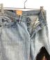 中古・古着 LEVI'S (リーバイス) デニムパンツ インディゴ サイズ:31 未使用品：5000円