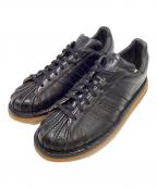 adidasアディダス）の古着「SUPER STAR LX」｜ブラック