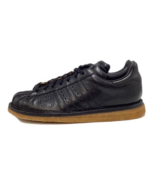 adidas（アディダス）adidas (アディダス) SUPER STAR LX ブラック サイズ:26㎝の古着・服飾アイテム