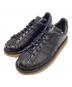 adidas（アディダス）の古着「SUPER STAR LX」｜ブラック