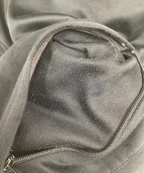 NIKE（ナイキ）NIKE (ナイキ) マンチェスターユナイテッド (マンチェスターユナイテッド) トラックジャケット ブラック×レッド サイズ:XLの古着・服飾アイテム