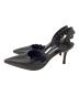 Manolo Blahnik (マノロ ブラニク) NIKOSLI ブラック サイズ:34：12000円