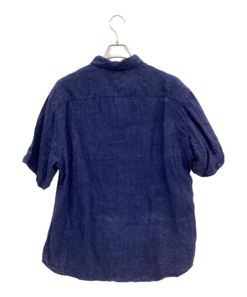confect（コンフェクト）confect (コンフェクト) 半袖シャツ ネイビー サイズ:3の古着・服飾アイテム