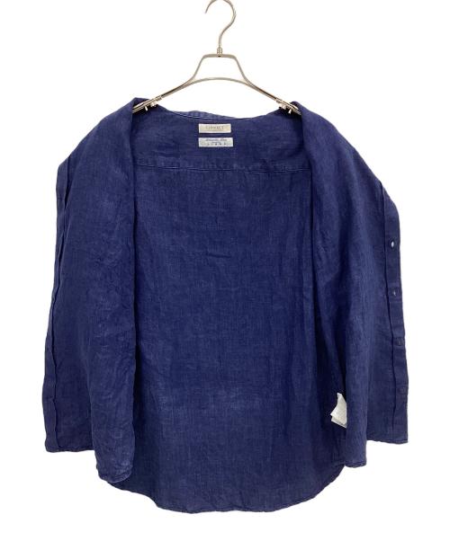 confect（コンフェクト）confect (コンフェクト) 半袖シャツ ネイビー サイズ:3の古着・服飾アイテム