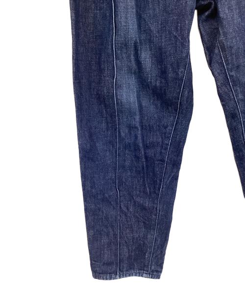 CULLNI（クルニ）CULLNI (クルニ) デニムパンツ インディゴ サイズ:1の古着・服飾アイテム
