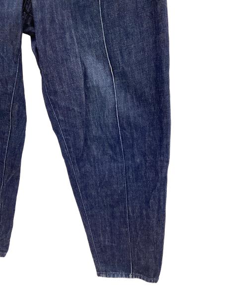 CULLNI（クルニ）CULLNI (クルニ) デニムパンツ インディゴ サイズ:1の古着・服飾アイテム
