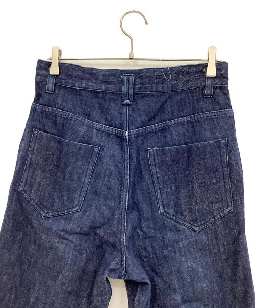CULLNI（クルニ）CULLNI (クルニ) デニムパンツ インディゴ サイズ:1の古着・服飾アイテム