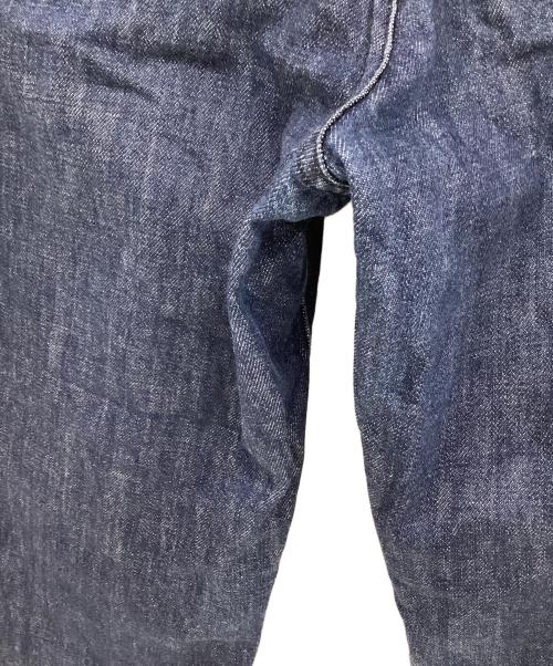 CULLNI（クルニ）CULLNI (クルニ) デニムパンツ インディゴ サイズ:1の古着・服飾アイテム