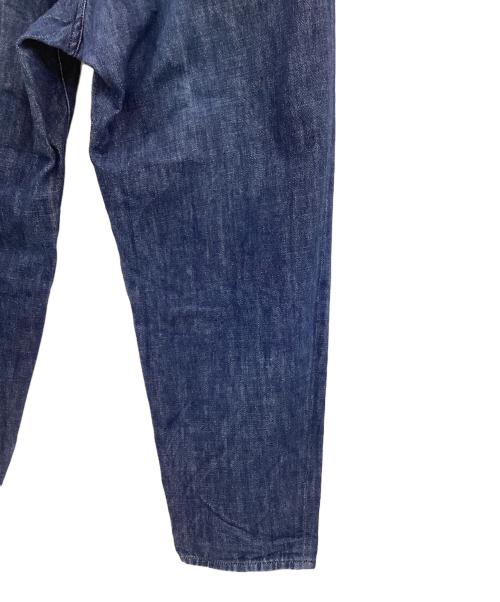 CULLNI（クルニ）CULLNI (クルニ) デニムパンツ インディゴ サイズ:1の古着・服飾アイテム