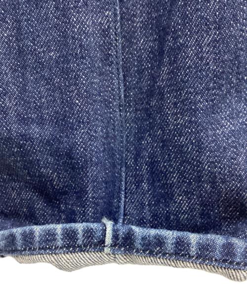 CULLNI（クルニ）CULLNI (クルニ) デニムパンツ インディゴ サイズ:1の古着・服飾アイテム
