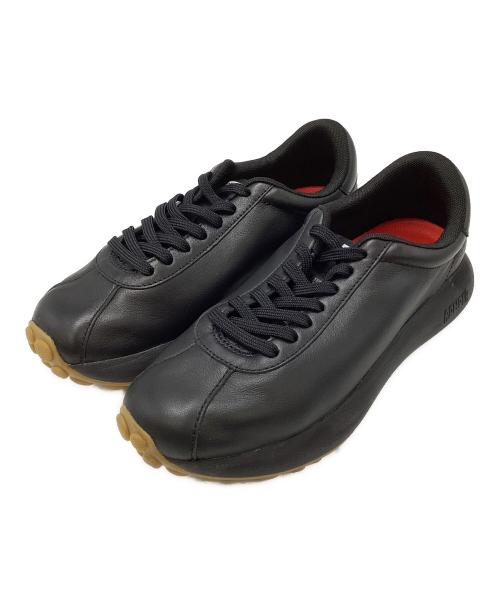 CAMPER（カンペール）CAMPER (カンペール) PELOTAS ATHENS ブラック サイズ:25.4㎝の古着・服飾アイテム