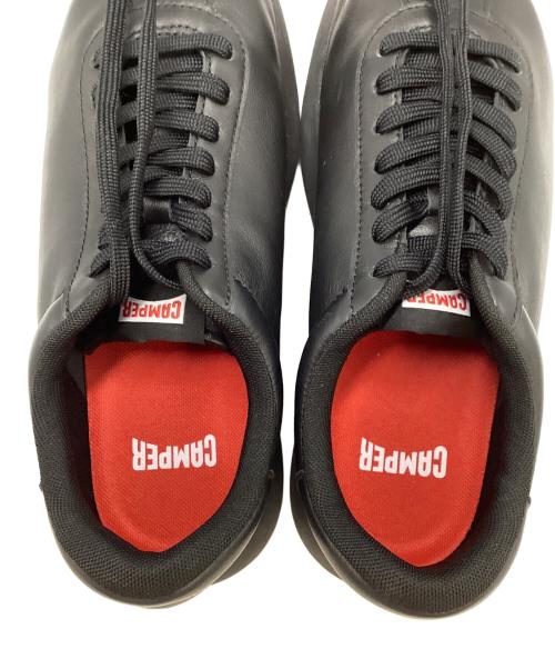 CAMPER（カンペール）CAMPER (カンペール) PELOTAS ATHENS ブラック サイズ:25.4㎝の古着・服飾アイテム